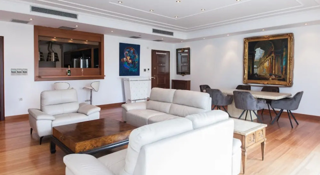 Riviera Retreat 3 Bd Voula Luxury Haven, Забронировать Апартаменты/квартира Апартаменты Вула, Апартаменты/квартира