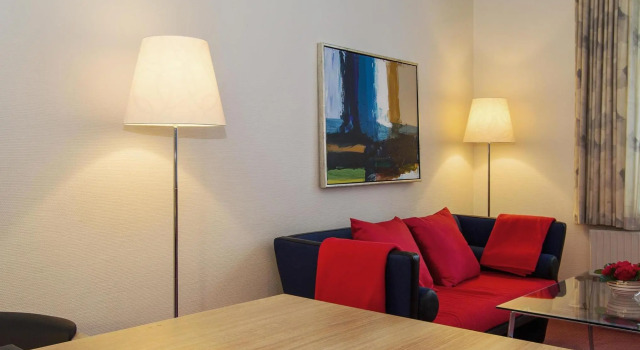 Palads Hotel, Buchen Sie Hotel Viborg Midtjylland
