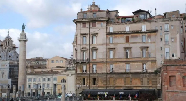 Nerva Accommodation