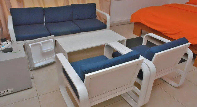 Номер Comfort Florence Hotel Firenze Yamoussoukro
