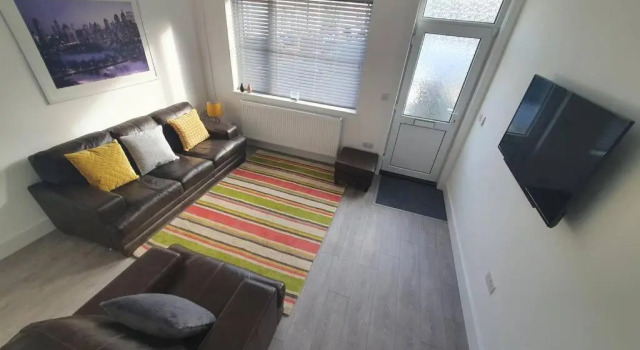 Oole 2 bed & en-suites house with parking near beach, Забронировать Отель Клиторпс Линкольншир, рядом с Cleethorpes Country Park