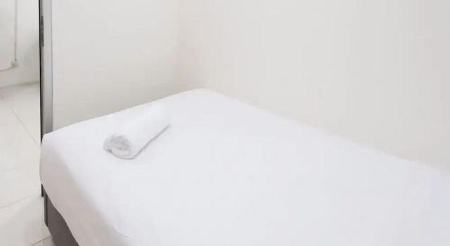 2 yatak odası daire Homey 2Br At Puncak Permai Apartment