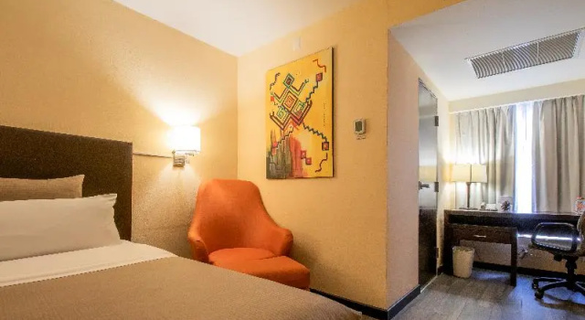 Номер Executive Hotel Rocaval