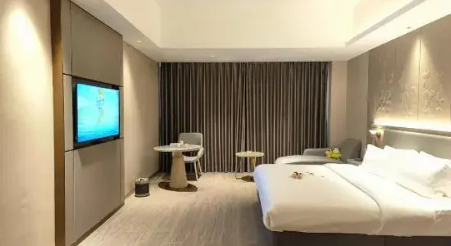Люкс Haina International Hotel (Dongguan Chang'an)