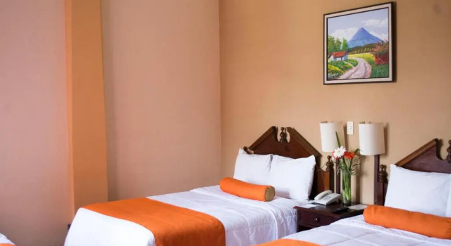 Номер Superior Hotel Royal Palace