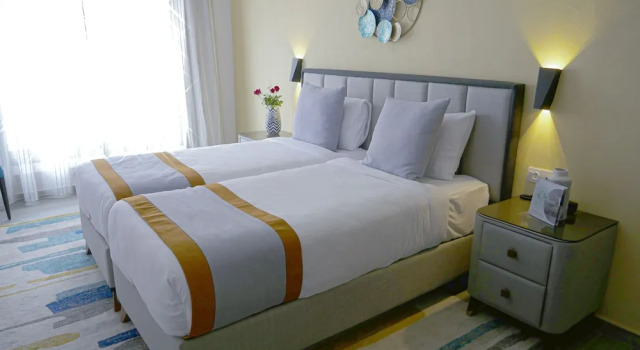 Номер Premier Gardenia Boutique Hotel