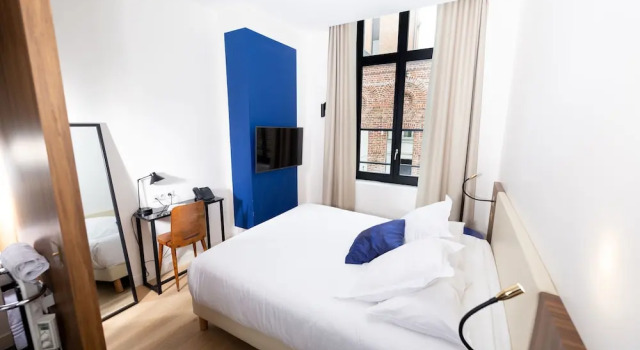 Апартаменты Grand Place Hôtel