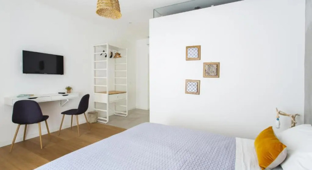 Номер Standard Canceddi Bed and Breakfast