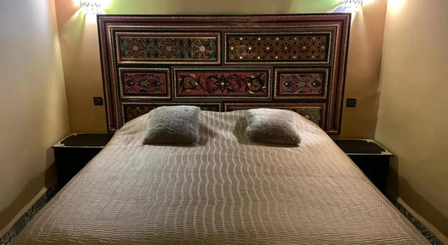 Двухместный номер Deluxe Riad Hadia Fes - Prestige Stay