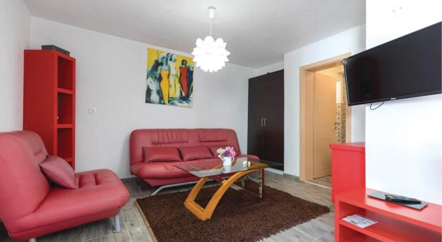 Stunning Home in Klek With Wifi and 1 Bedrooms