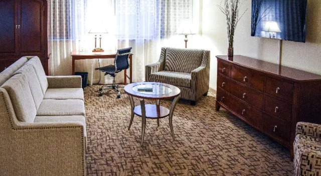 Номер Standard Best Western Plus Downtown Tacoma