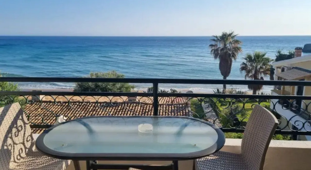 Апартаменты Corfu Island Apartment 23