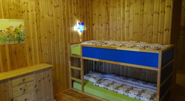 Коттедж Ransi Stugan