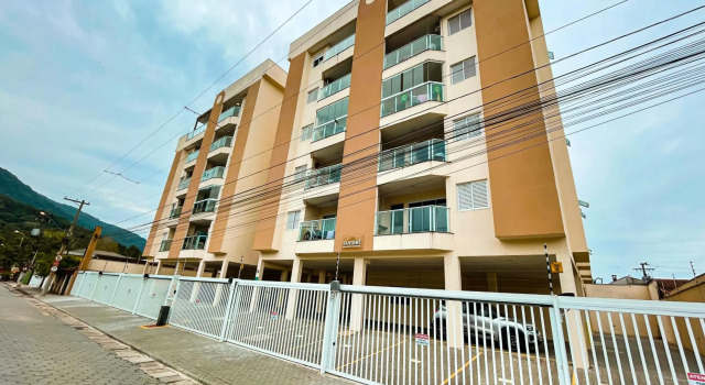 Apartamento Alto Padrão no Centro de Ubatuba