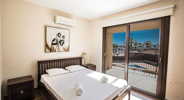 Ayia Napa Holiday Apartment Na101, Забронировать Апартаменты/квартира Отели Айия-Напа с бассейном, рядом с Парк развлечений Айа-Напа, Бассейн
