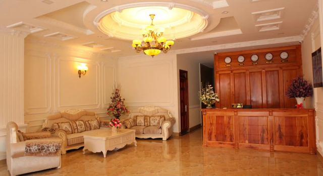 Hong Tung Hotel, Book Hotel Da Lat Lam Dong