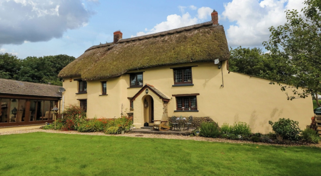 South Honeycroft Thatch