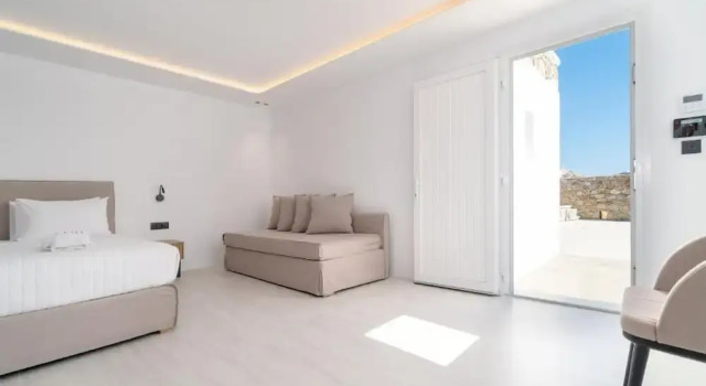 Номер Comfort Le Ciel Suites & Villas