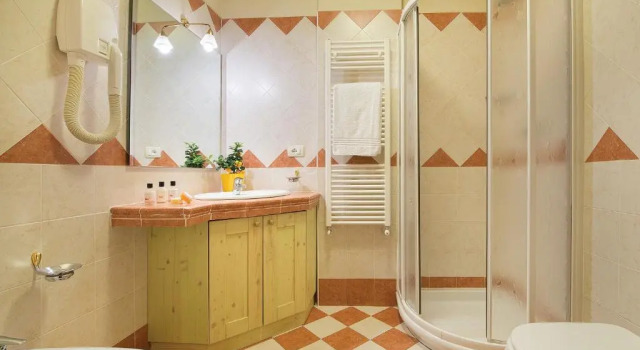Апартаменты Residence Club Ponte Di Legno