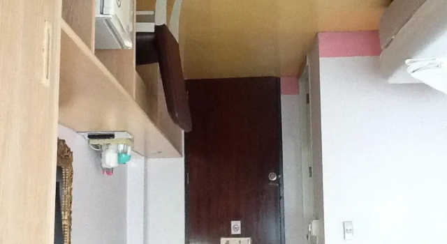 Трёхместный номер Deluxe с балконом S2S Queen Trang Hotel