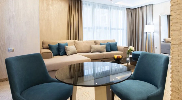 Family Hotel Business Club