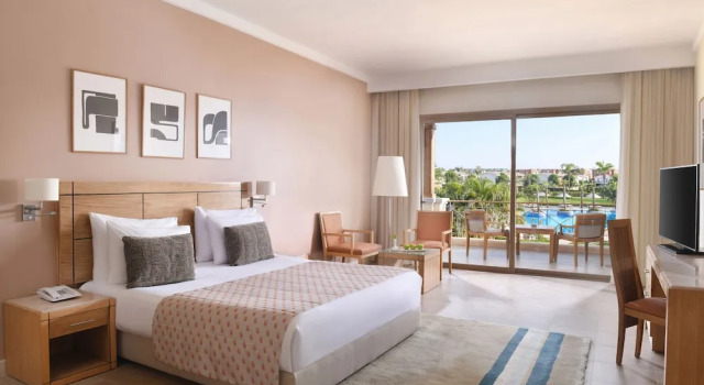 Двухместный номер Superior JAZ Little Venice Golf Resort