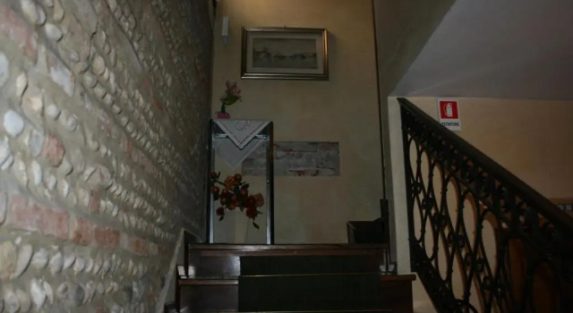 Одноместный номер Standard с красивым видом из окна Locanda Stella Doro