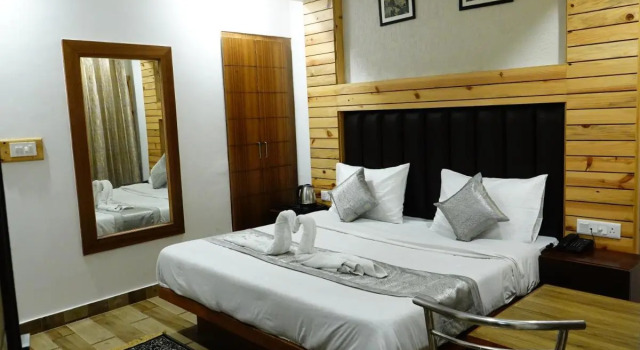 Rubystone Mussoorie A Leisure Resort