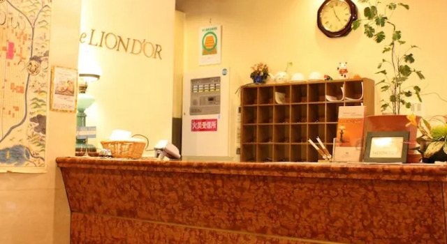 リオンドール, Prenota Hotel Nakagyo Ward 