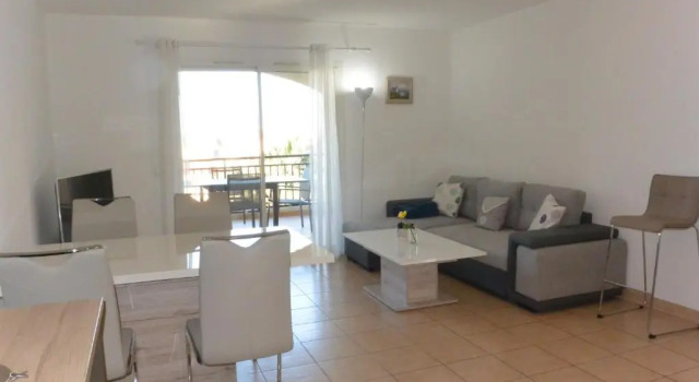Palmeraie 404- Vue mer, Varaa Hotelli Solenzara 