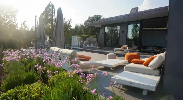 Вилла Deluxe Luxurious Golf Villa La Vinya 5