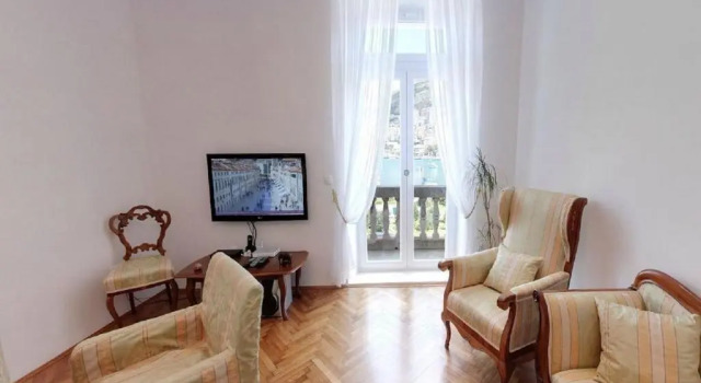 Апартаменты с 2 комнатами с видом на море Apartment Mihe