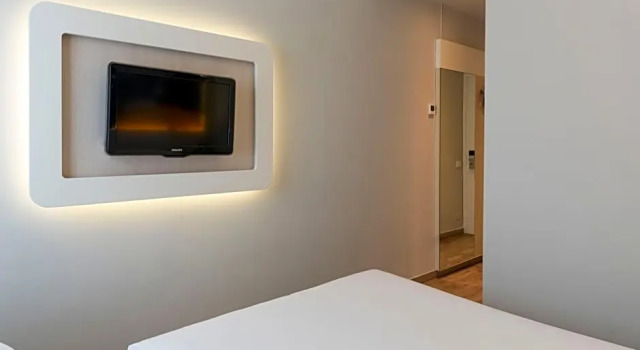 Двухместный номер Classic Kleos Hotel Milano Città Studi by Kleos Group Collection
