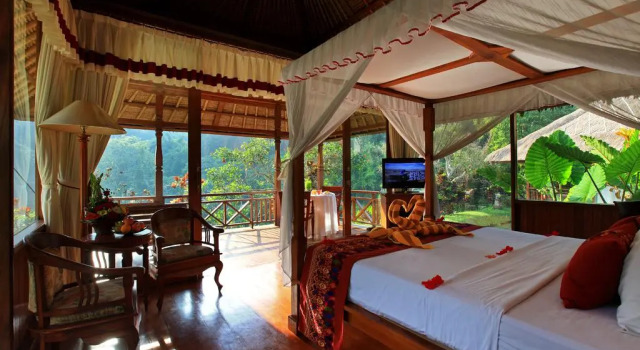Вилла Santi Mandala Villa & Spa