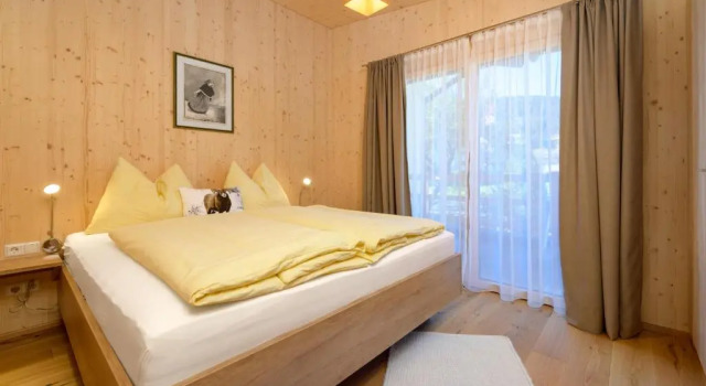 Appartement - Vollholz Studio im Zentrum von Flachau