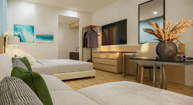 Одноместный номер Standard Hotel Manteo, Trademark Collection by Wyndham