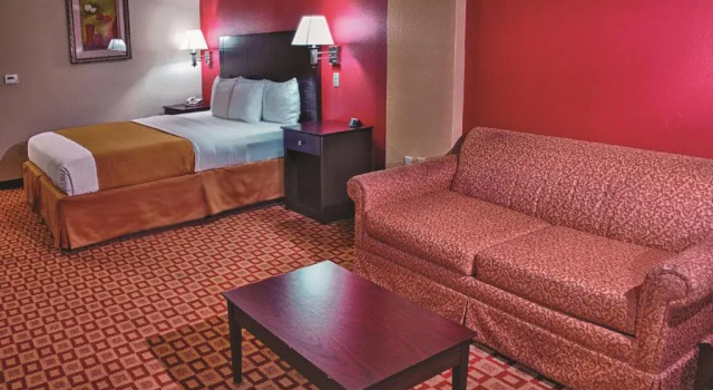 Номер Standard La Quinta by Wyndham Alice