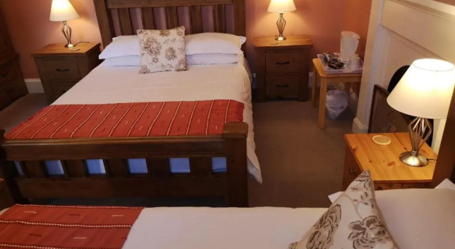 Семейный номер Standard Hay Lodge