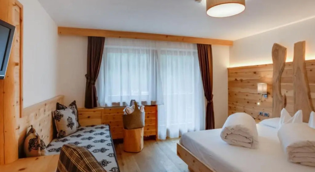 Номер Comfort Hotel Muliac