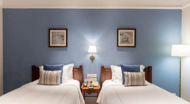 Одноместный номер Standard Taj Connemara, Chennai