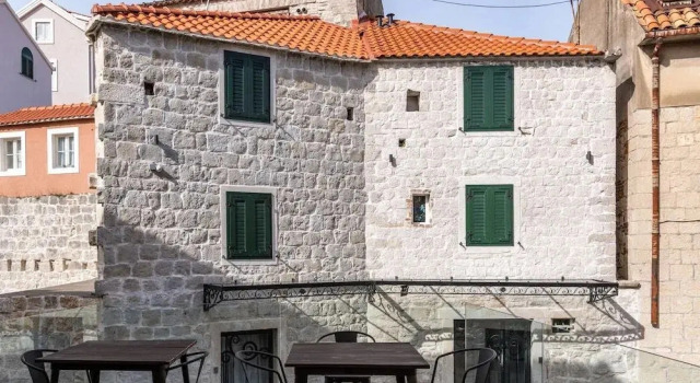 Historic Plaza Varos Split, Reserva ahora Hotel Hoteles en Croatian Islands con aparcamiento, Aparcamiento