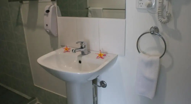 Двухместный номер Deluxe Karuah Riverside Motel