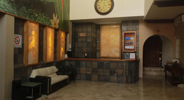 Hotel Plaza Independencia, Rezerwuj Hotel Hotele w Villahermosa z basenem, Basen