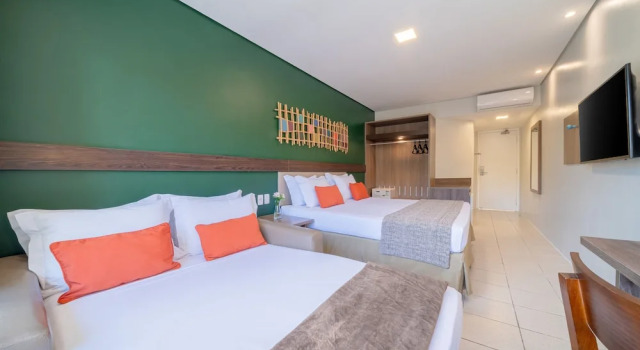 Полулюкс Beach Park Resort - Oceani