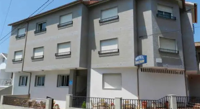 Hotel Punta Seame, Забронировать Отель Портоново Sanxenxo Municipality, рядом с Пляж Baltar