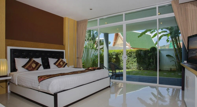 Kata Horizon Villa B1 4 Beds