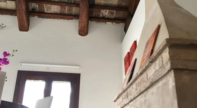 Люкс Deluxe с 2 комнатами с балконом Baco Da Seta Residence con Piscina - Venezia Mestre