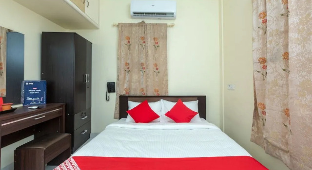 OYO 23081 Little Stay Service Apartments, Забронировать Апартаменты/квартира Отели штата Тамилнада с завтраком, Завтраки