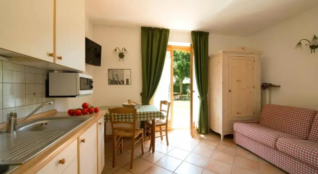 Студия Residence Rio Piccolo