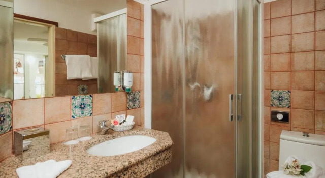 Двухместный номер Standard Villa Bellevue Portoroz-Portorose